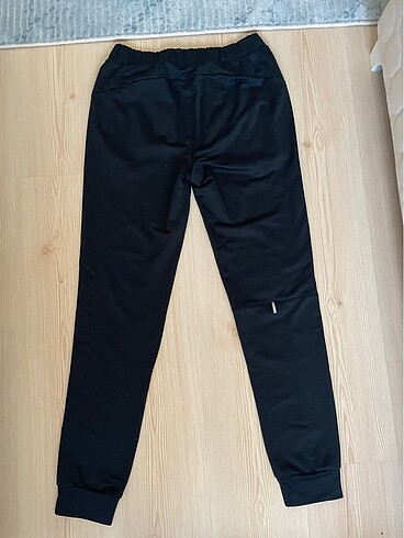 s Beden siyah Renk Puma spor eşofman