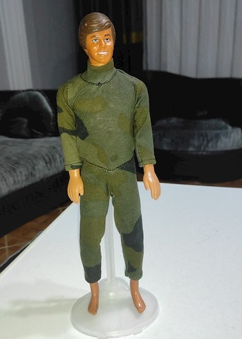 vintage Barbie Ken 1968