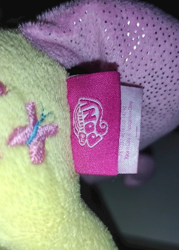 Beden Renk My Little Pony orjinal