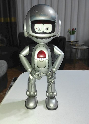 Arçelik Çelik robot