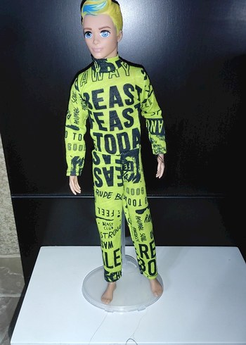 Barbie Ken