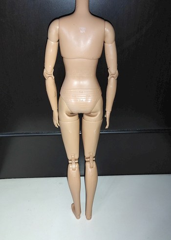 Barbie Sonsuz eklemli Barbie vücut
