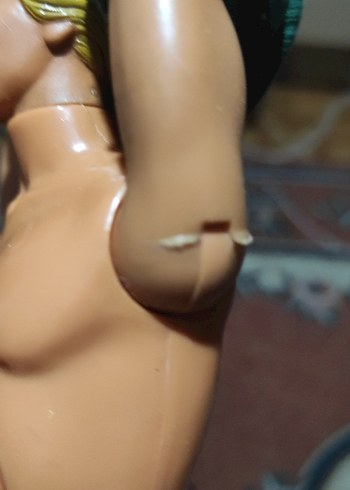 Beden Barbie Ken 1968
