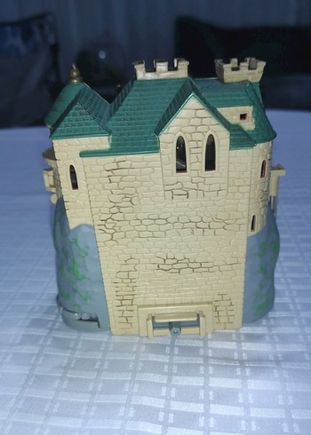 Harry Potter Yasak Koridor Mini Kale