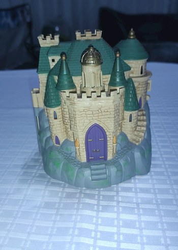 Harry Potter Yasak Koridor Mini Kale