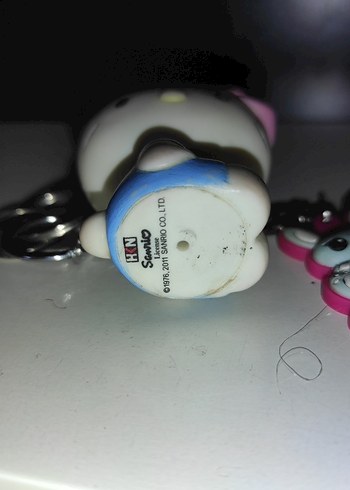 Hello Kiity Anahtarlık - Görsel 2