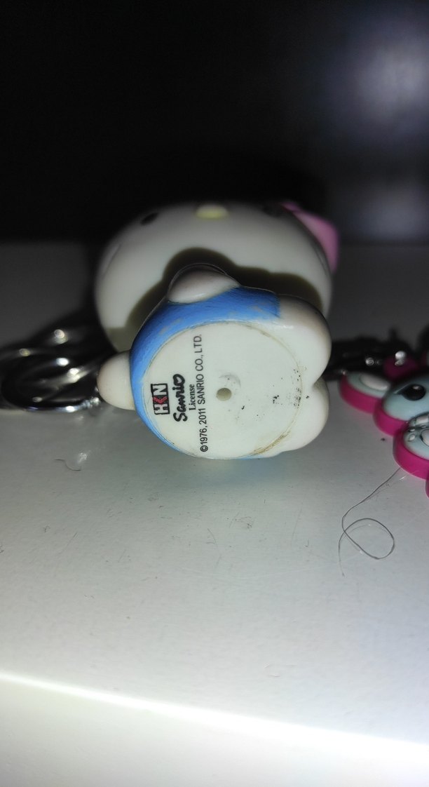 Hello Kiity Anahtarlık - Görsel 2