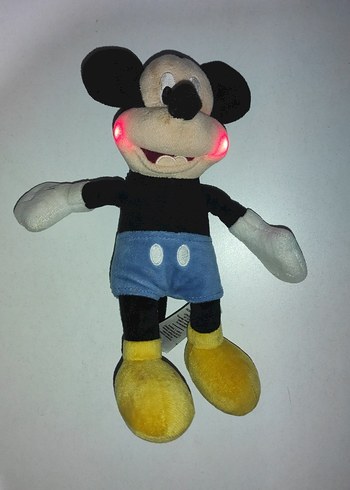  Beden Mickey mouse
