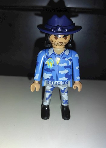 PlayMobil Kaşifler figür