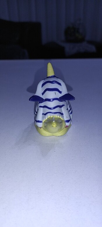 Digimon gabumon figür