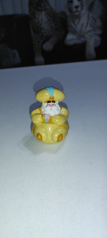 Aladdin hacı yatmaz 
