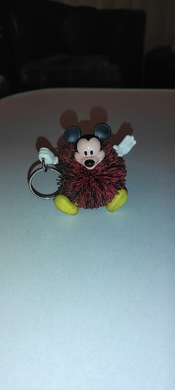 Vintage Mickey mouse anahtarlık