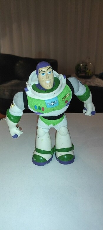 Buzz Lightyear ışık yılı