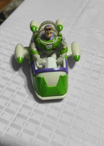 Beden Buzz Lightyear ışık yılı