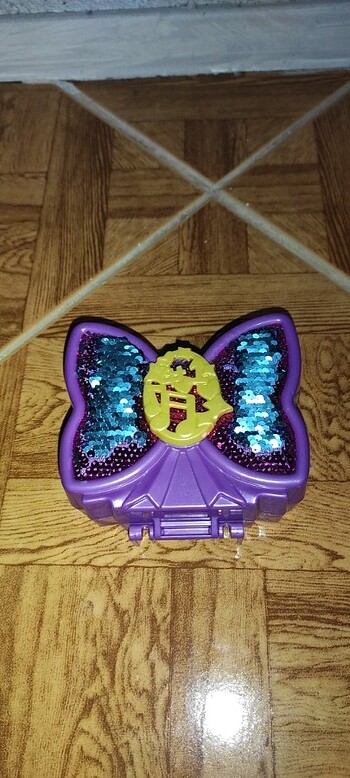  Polly pocket 