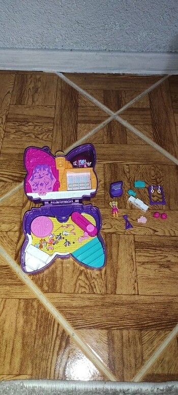  Beden Polly pocket 