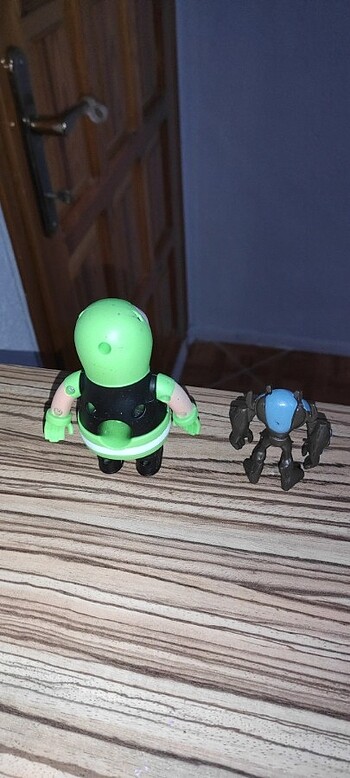 Ben 10 figürler