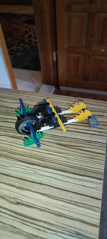  Lego araç 