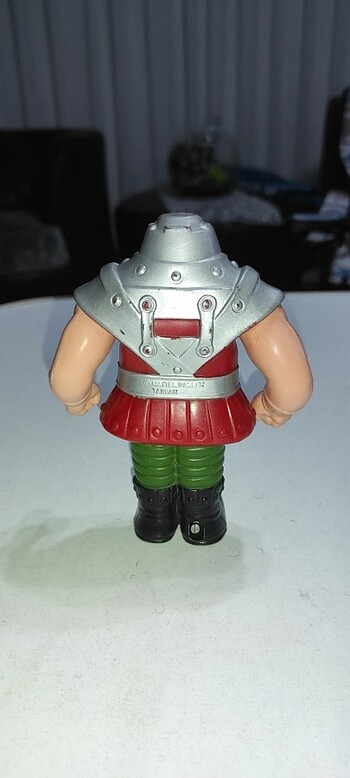 He man Ram man