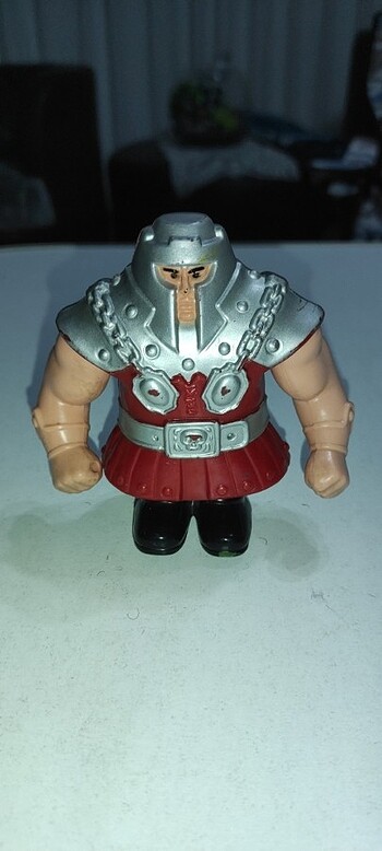 Beden He man Ram man