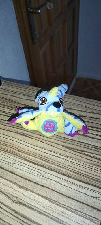 Digimon gabumon