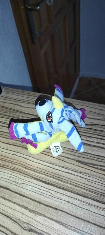  Digimon gabumon