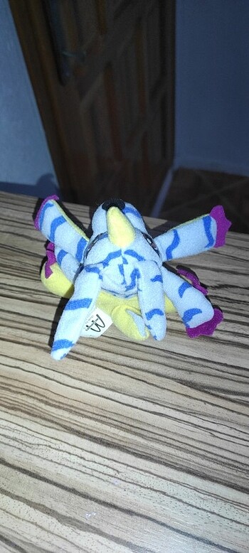  Beden Digimon gabumon