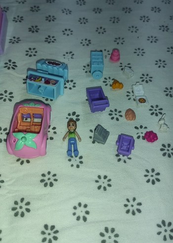 Beden Polly pocket market