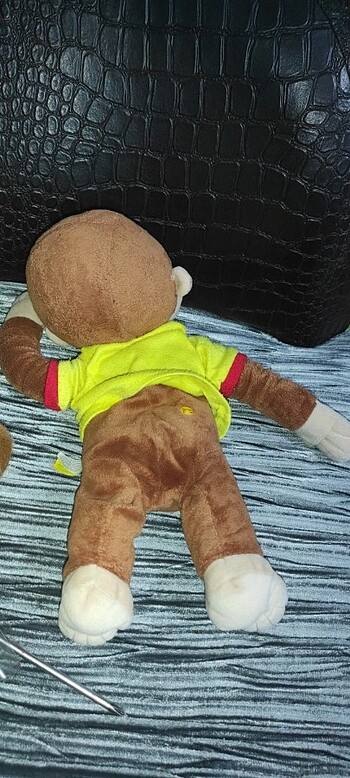 Diğer Maymun peluş