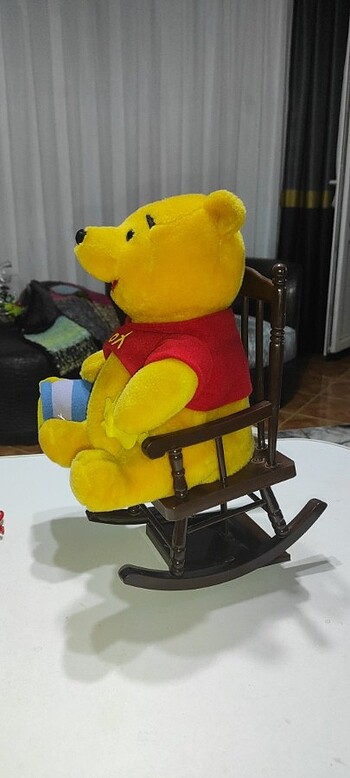 Beden Winnie The Pooh