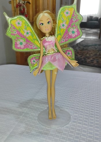 Winx club flora Believix