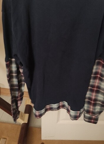 Erkek çocuk penye sweatshirt 