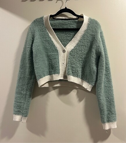 Trendyolmilla peluş hırka