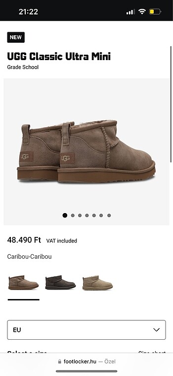 Orjinal ugg