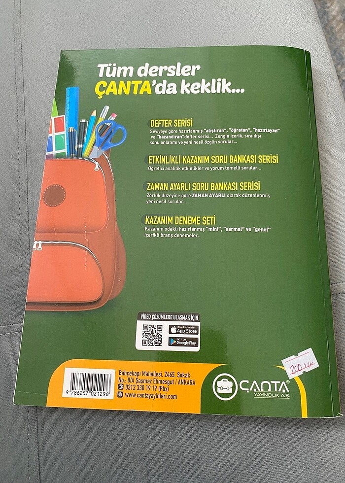 Soru Bankası - Görsel 2