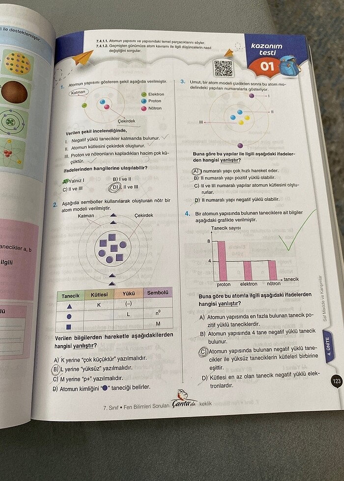 Soru Bankası - Görsel 3