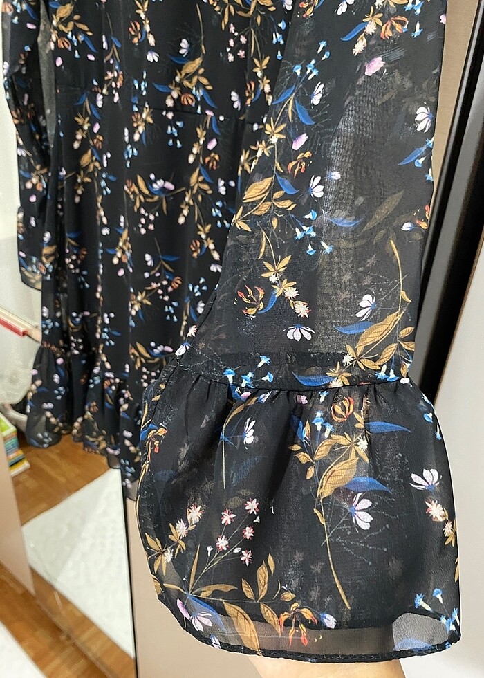 Bayan Elbise - Görsel 3