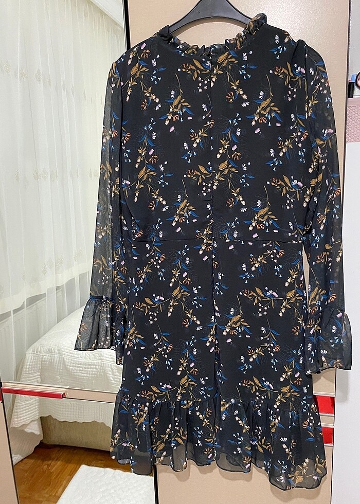 Bayan Elbise - Görsel 4