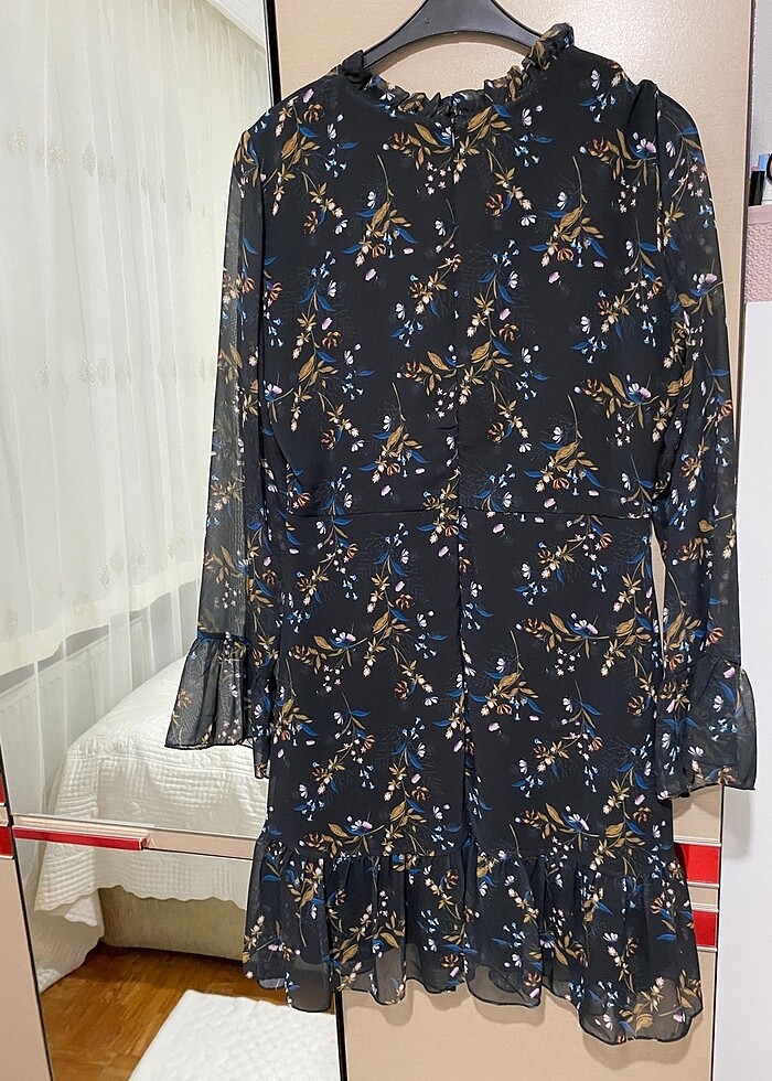 Bayan Elbise - Görsel 5