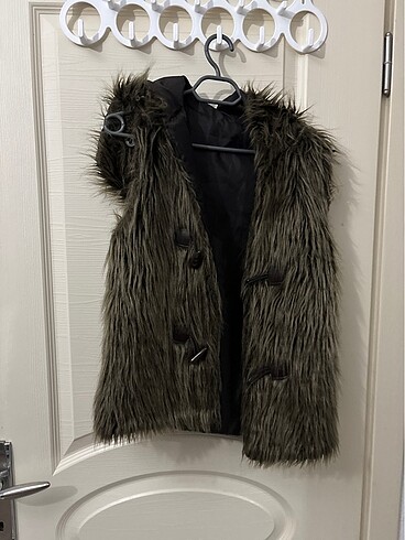 Kolsuz mont tüylü - Görsel 2