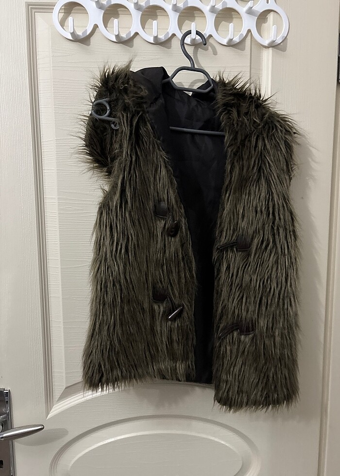 Kolsuz mont tüylü - Görsel 2