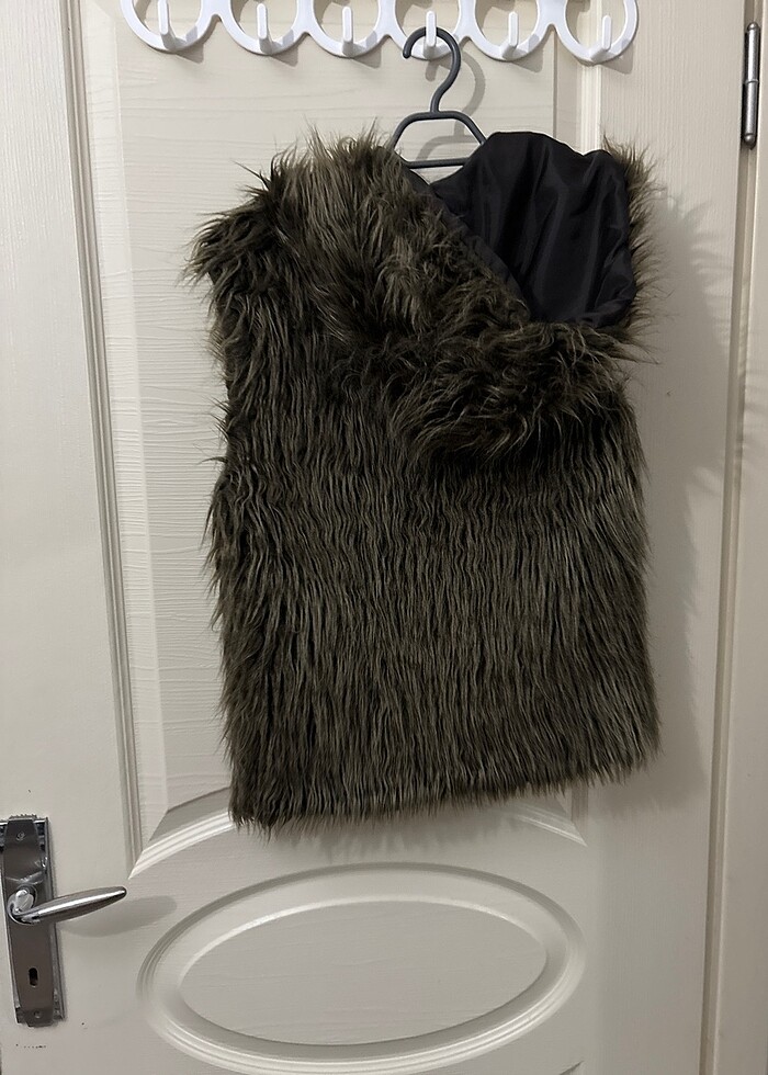 Kolsuz mont tüylü - Görsel 3