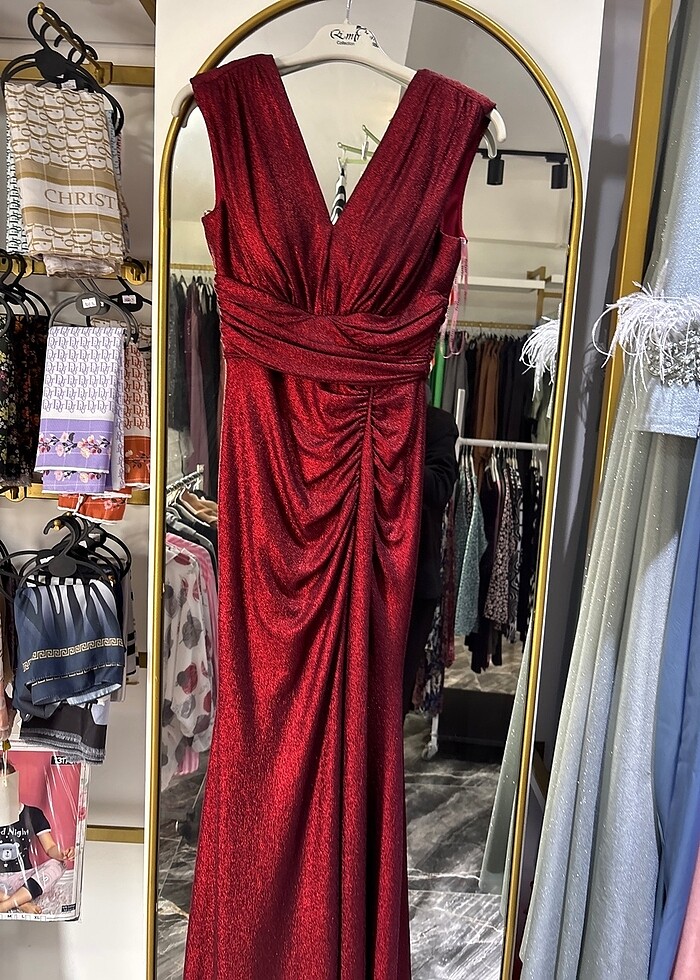 Düğün elbisesi - Görsel 2