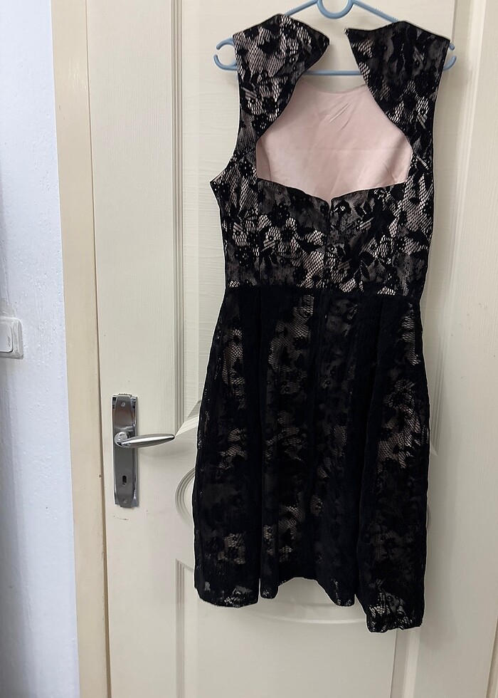 Elbise koşa - Görsel 3