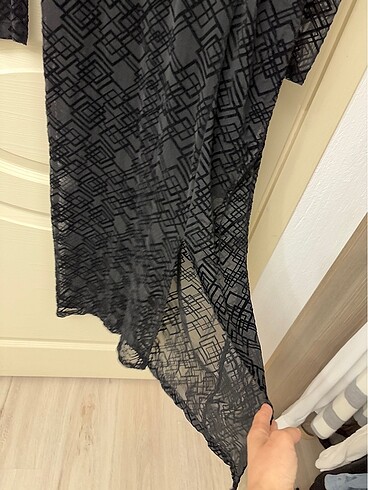 Siyqh elbise - Görsel 2