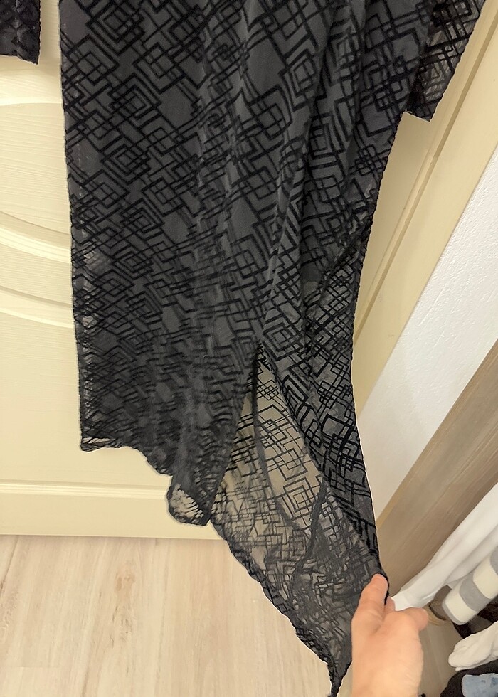 Siyqh elbise - Görsel 2