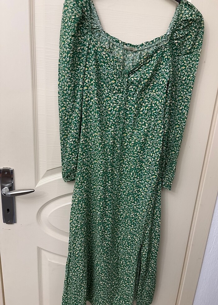 Elbise yazlık - Görsel 4