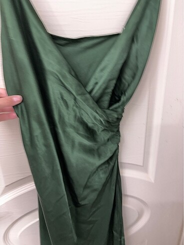 Elbise saten - Görsel 2