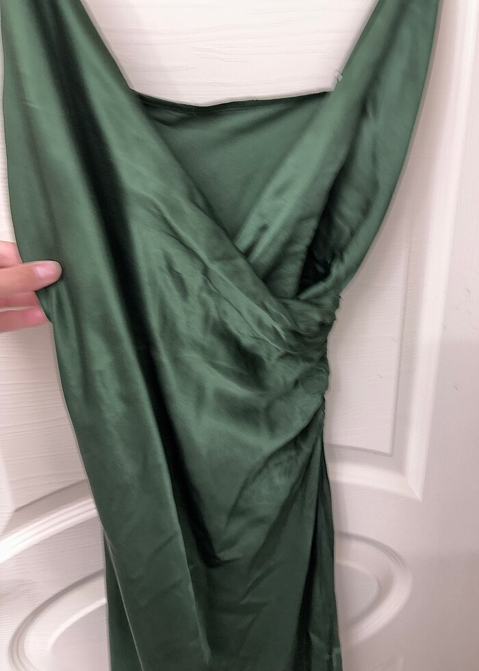 Elbise saten - Görsel 2