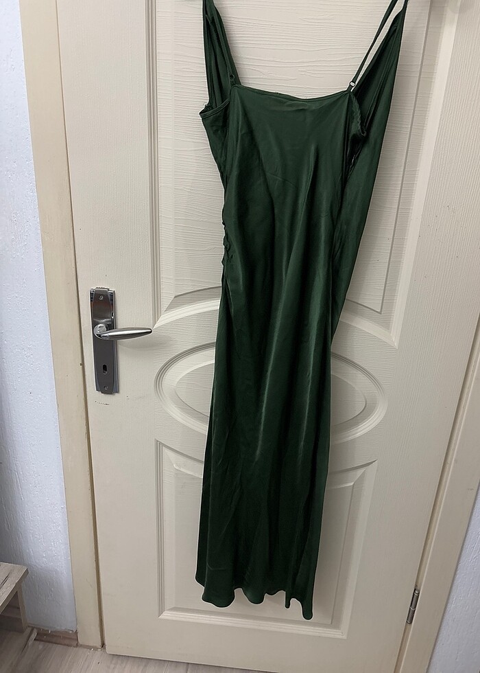 Elbise saten - Görsel 4